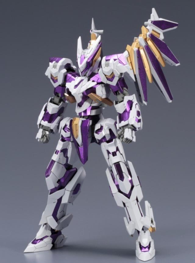 ディテールまで作り込んだ製品のクオリティの高さには定評がある。(c) KOTOBUKIYA