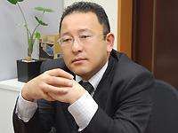 代表取締役　綾戸 隆明氏