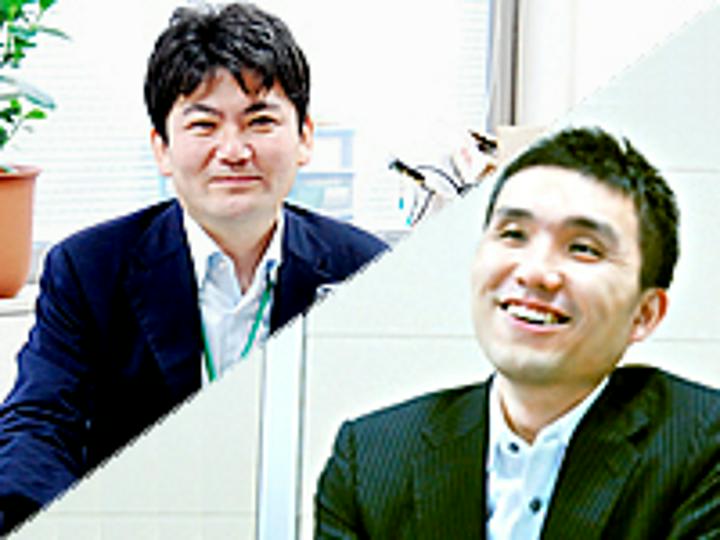 株式会社日本アルトマークのインタビュー写真