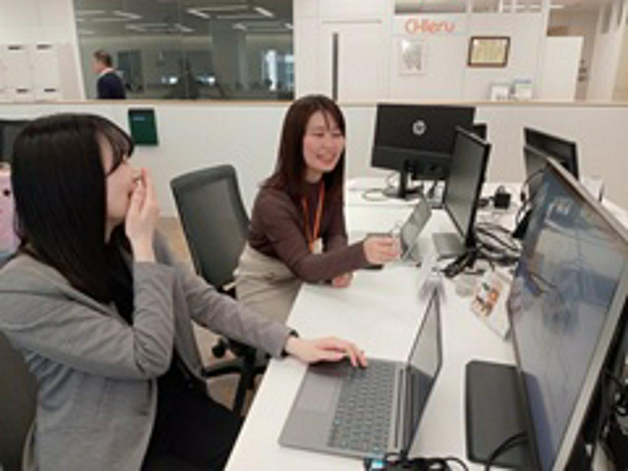 チエル株式会社 求人画像1
