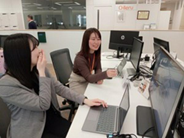 募集している求人：【人事労務・総務全般】リーダー候補