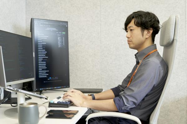 募集している求人：【東京/認証基盤】サーバエンジニア/年休125日/福利厚生◎