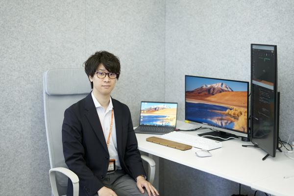 募集している求人：【東京】自社製品開発エンジニア/年休125日/福利厚生◎