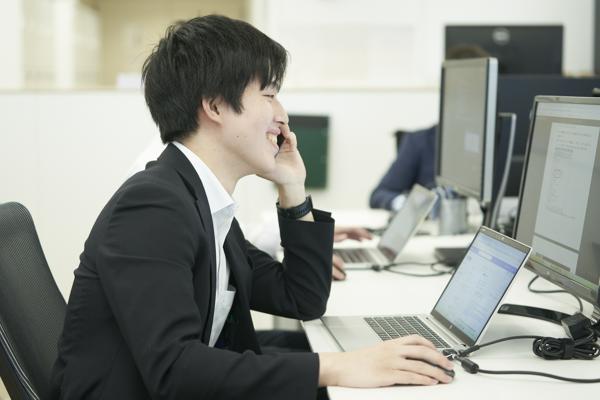募集している求人：【大阪/認証基盤】サーバエンジニア/年休125日/福利厚生◎