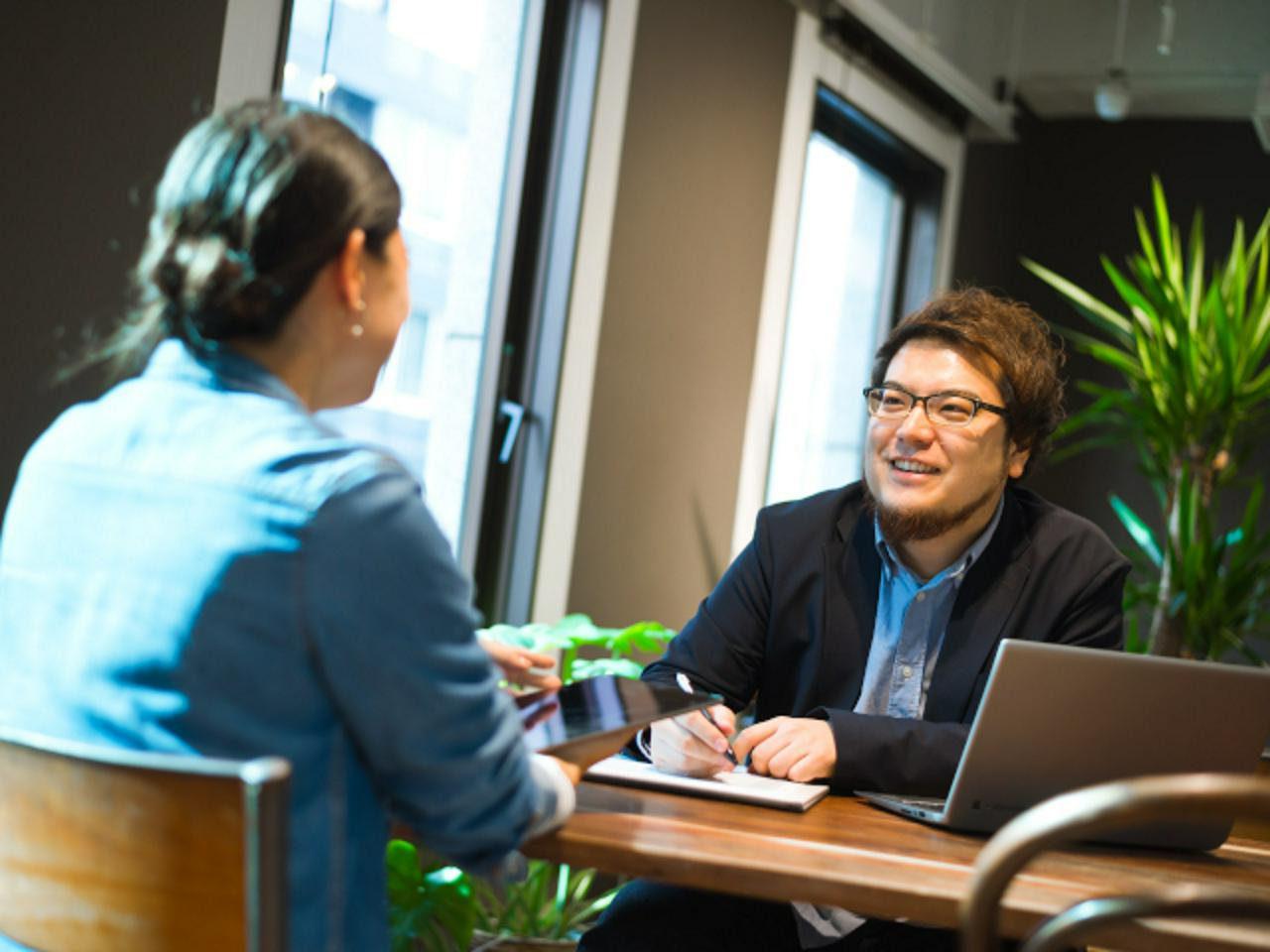 株式会社揚羽 求人画像1