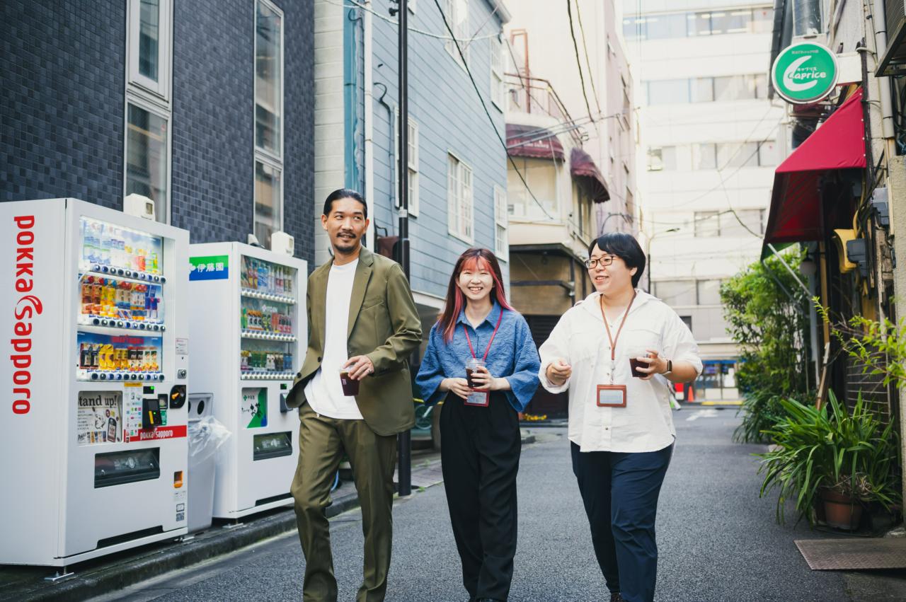 株式会社揚羽 求人画像1