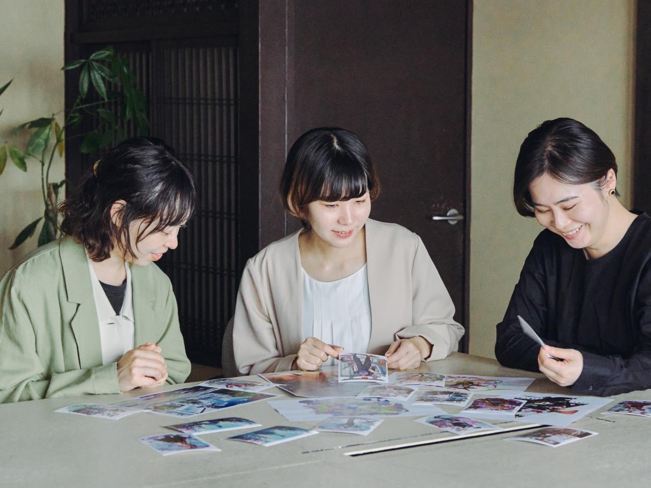 株式会社サーチフィールド 求人画像1