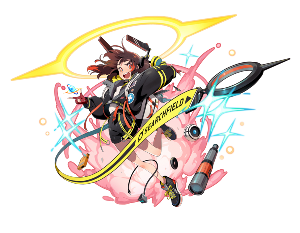 募集している求人：2Dキャラクターデザイナー（美少女IP）