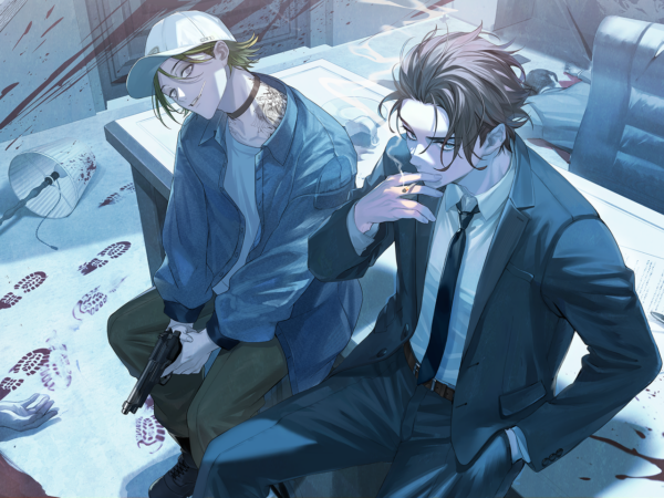 募集している求人：2Dキャラクターデザイナー（女性向け有名IP）