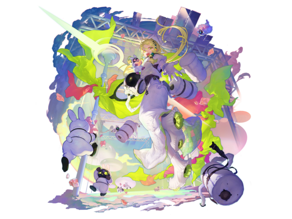 募集している求人：2Dアートディレクター（メンバー採用）