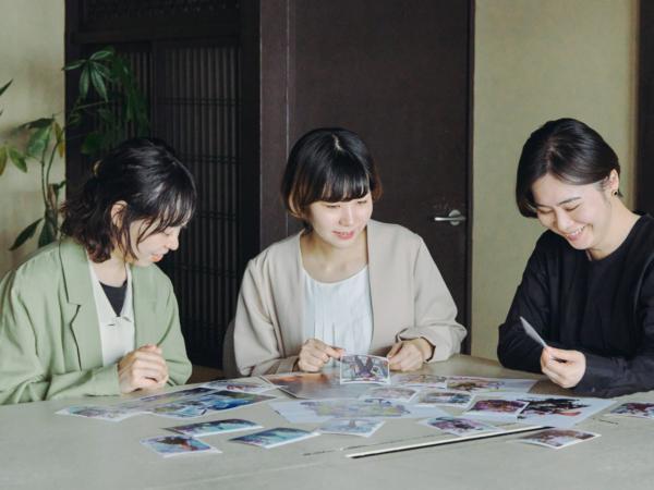 募集している求人：イラスト制作進行管理（業界経験者歓迎）