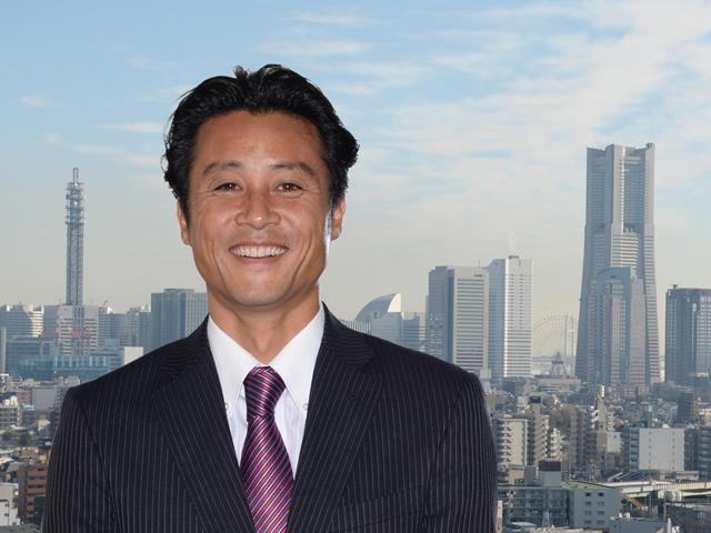 代表取締役社長　森 久尚氏
