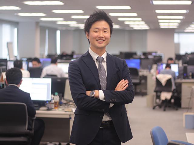 様々な教育プログラムを用意しており、一人ひとりにあったキャリアを歩んでいける。