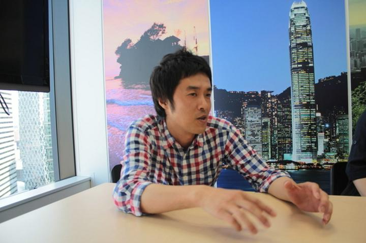 株式会社シェアリング・ビューティーのインタビュー写真