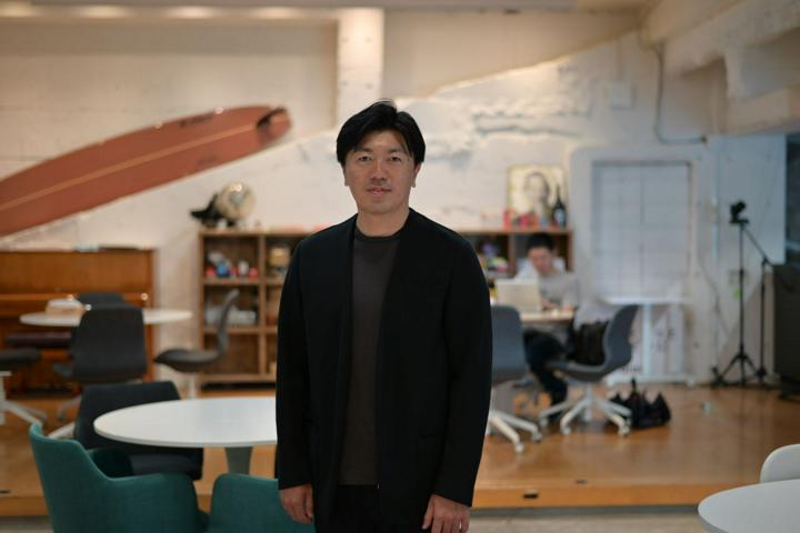 株式会社バリューデザインのインタビュー写真