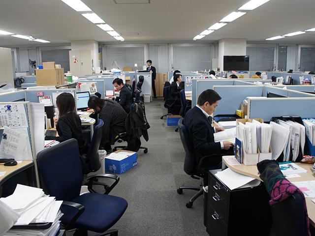 ソリューション事業部としての今後のビジョンは、2020年までにコンサルティング力を一定まで高めることだ。