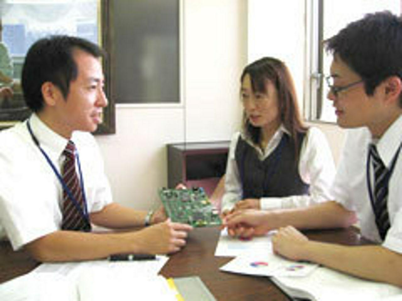 東京ドロウイング株式会社 求人画像1