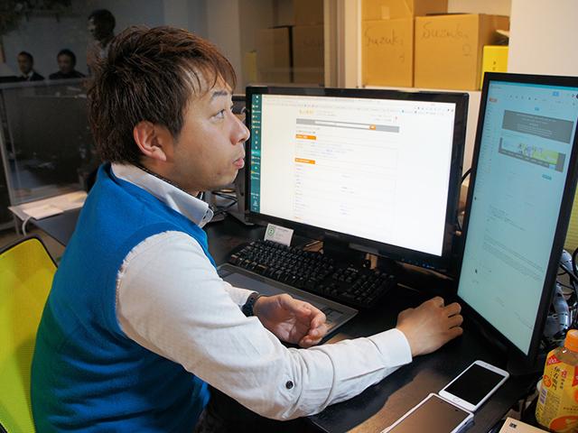 不要なルールは作らず、各メンバーが主体的に考えて考えて行動することを是としている。信頼関係がベースになっているという。