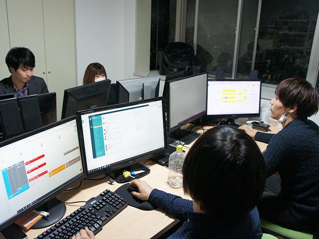 カスタマーサービスの生産性を劇的に改善するZendeskを企業に導入し、クライアントのビジネスの活性化を促す。