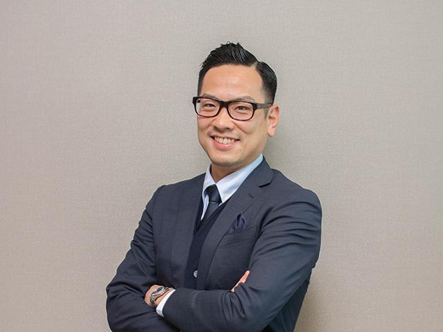 株式会社バトンズ　COO　宮竹秀太郎氏