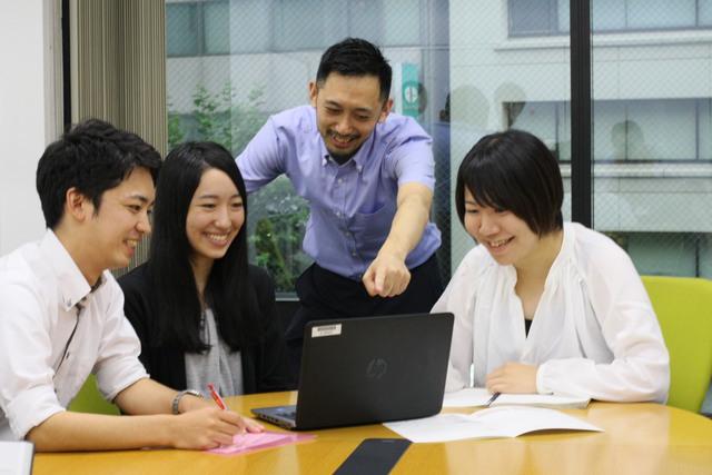 社是として“端楽-ハタラク-”を掲げるアクティブ・ワーク。