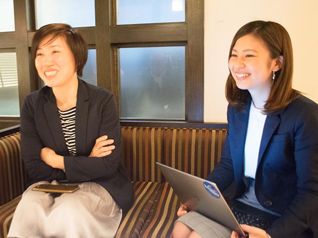 会計事務所から士業全般へ対象を広げることで、業績も順調に伸びている。2020年には上場を目指している。
