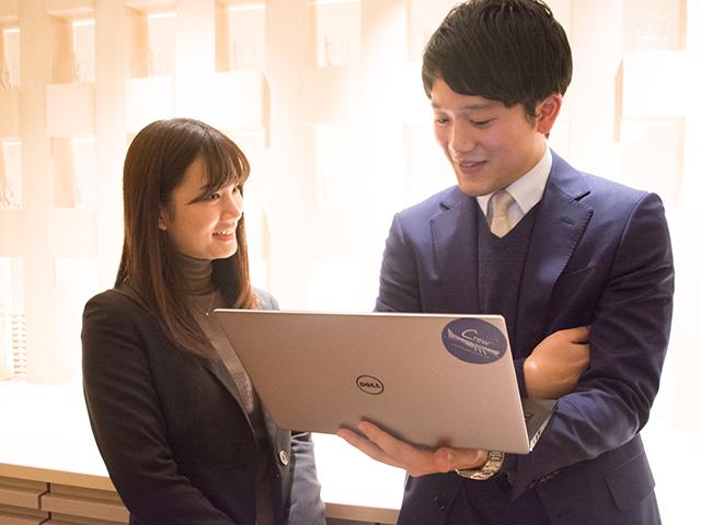 横のつながりを大事にする同社。社内イベントが活発に開催され、社員同士はとても仲が良い。