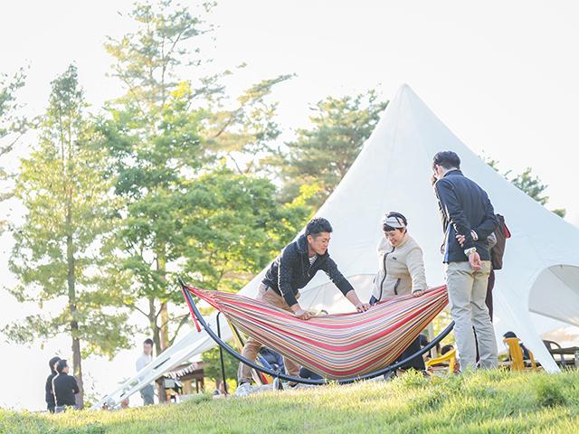 企業ミッションは「信州に笑顔あふれるくらしを」。