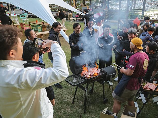 社内イベントも多く、Twitterのように自由に発信することを受け入れる社風だ。