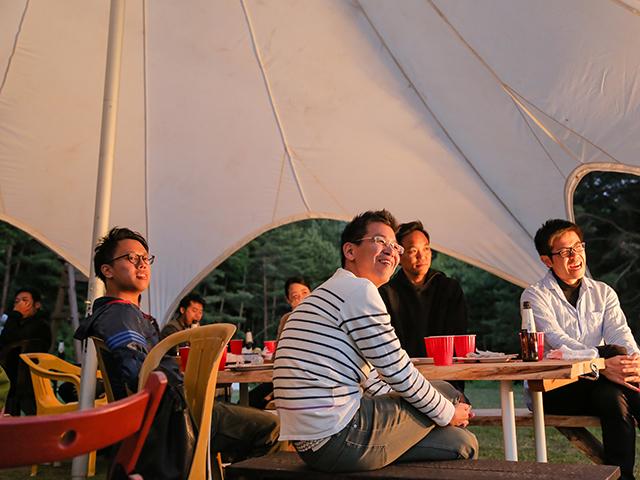 社名のsun（太陽）のように豊かさを育み、住生活事業を通じて信州を照らす太陽となることが目標だ。