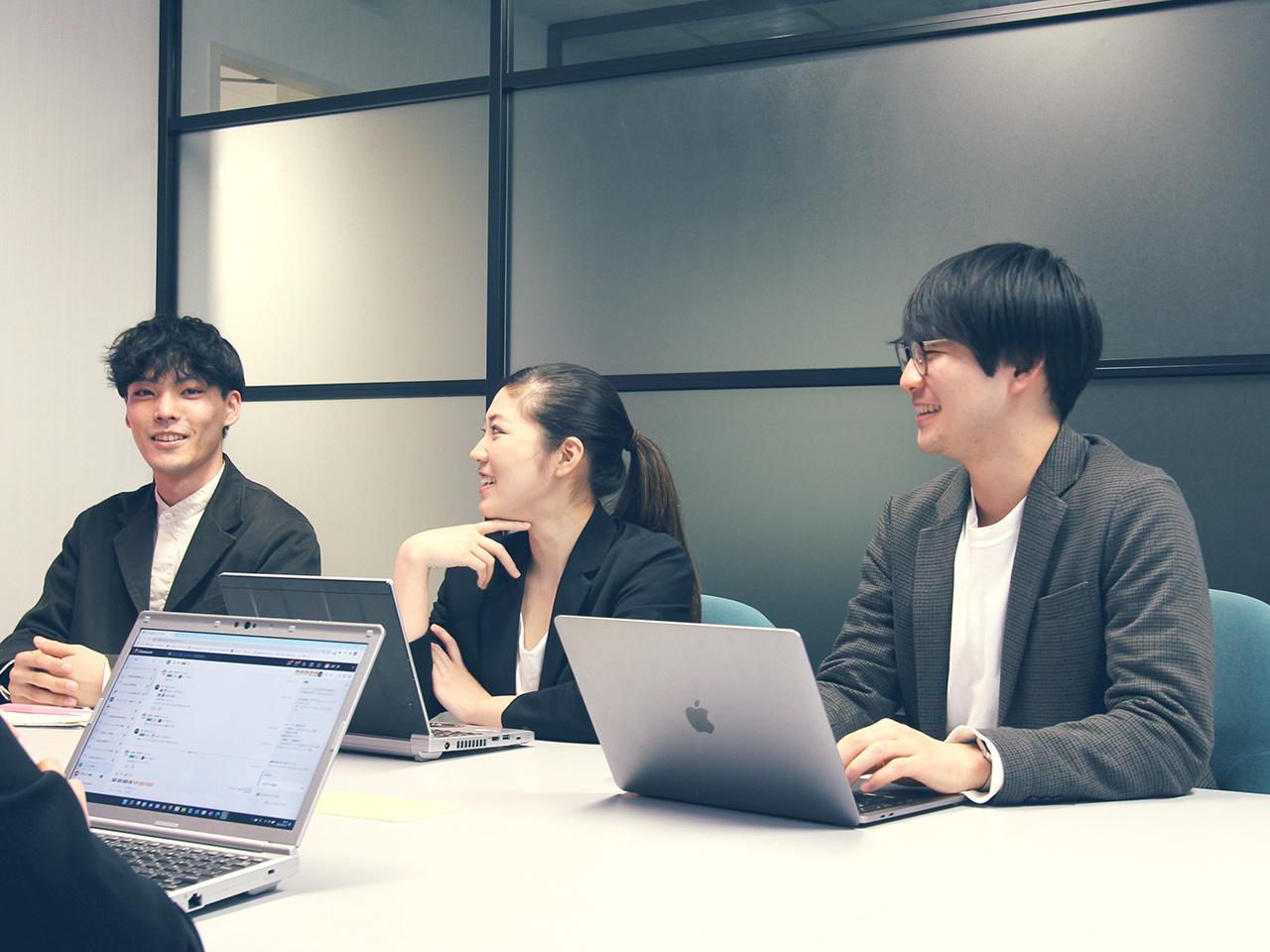 株式会社ジオブレイン 求人画像1