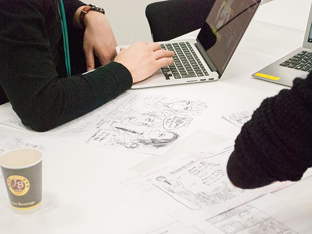 2013年の設立以来、順調に成長。