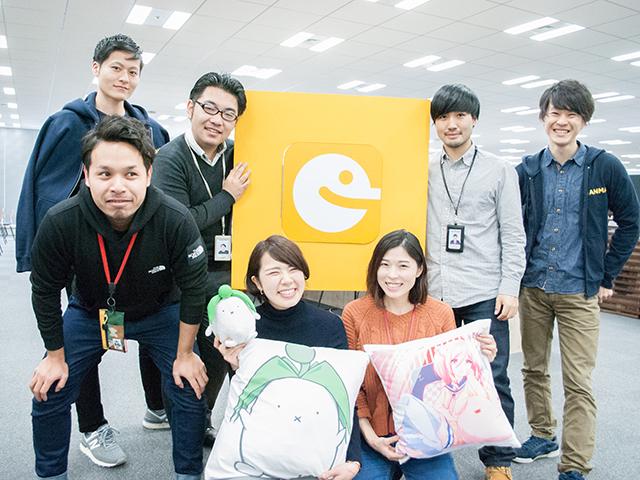 エンタメコンテンツ好きのメンバーたち。新たな仲間を求めている。