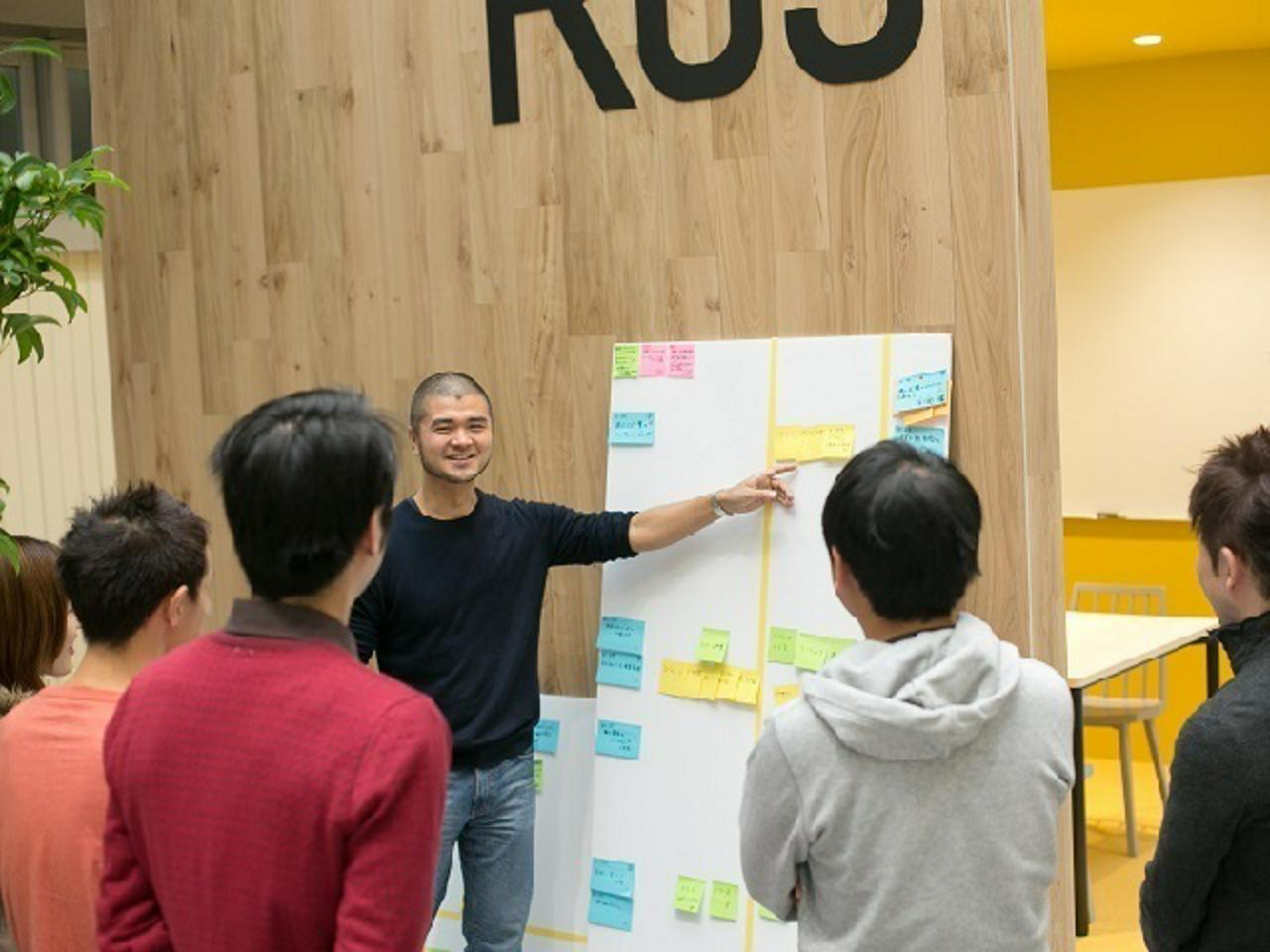 ラクスル株式会社 求人画像1