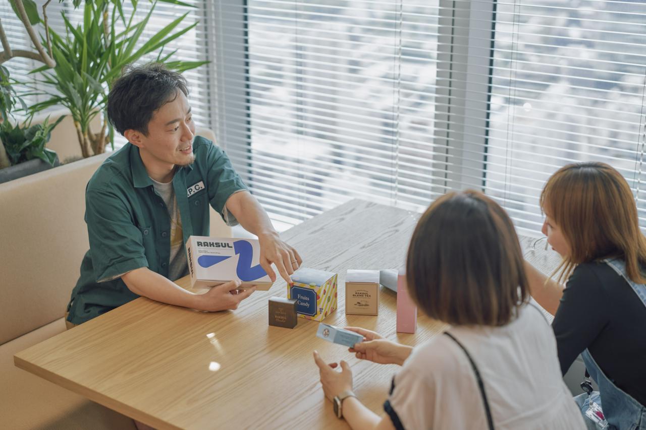 ラクスル株式会社 求人画像1