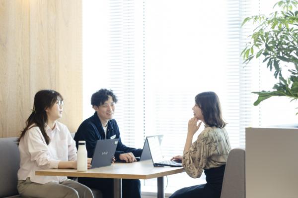 募集している求人：新卒採用 シニアリクルーター