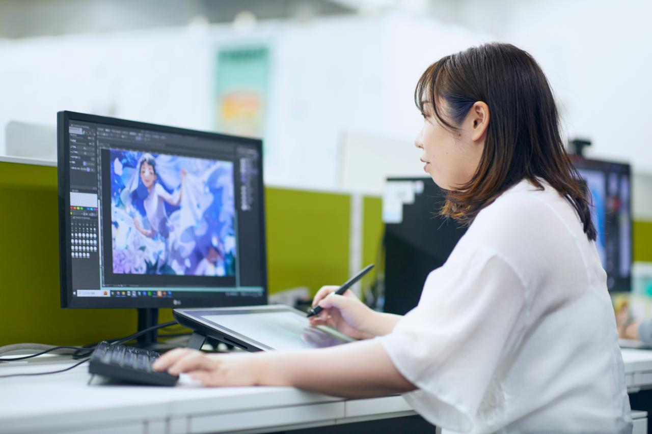 株式会社アクアスター 求人画像1