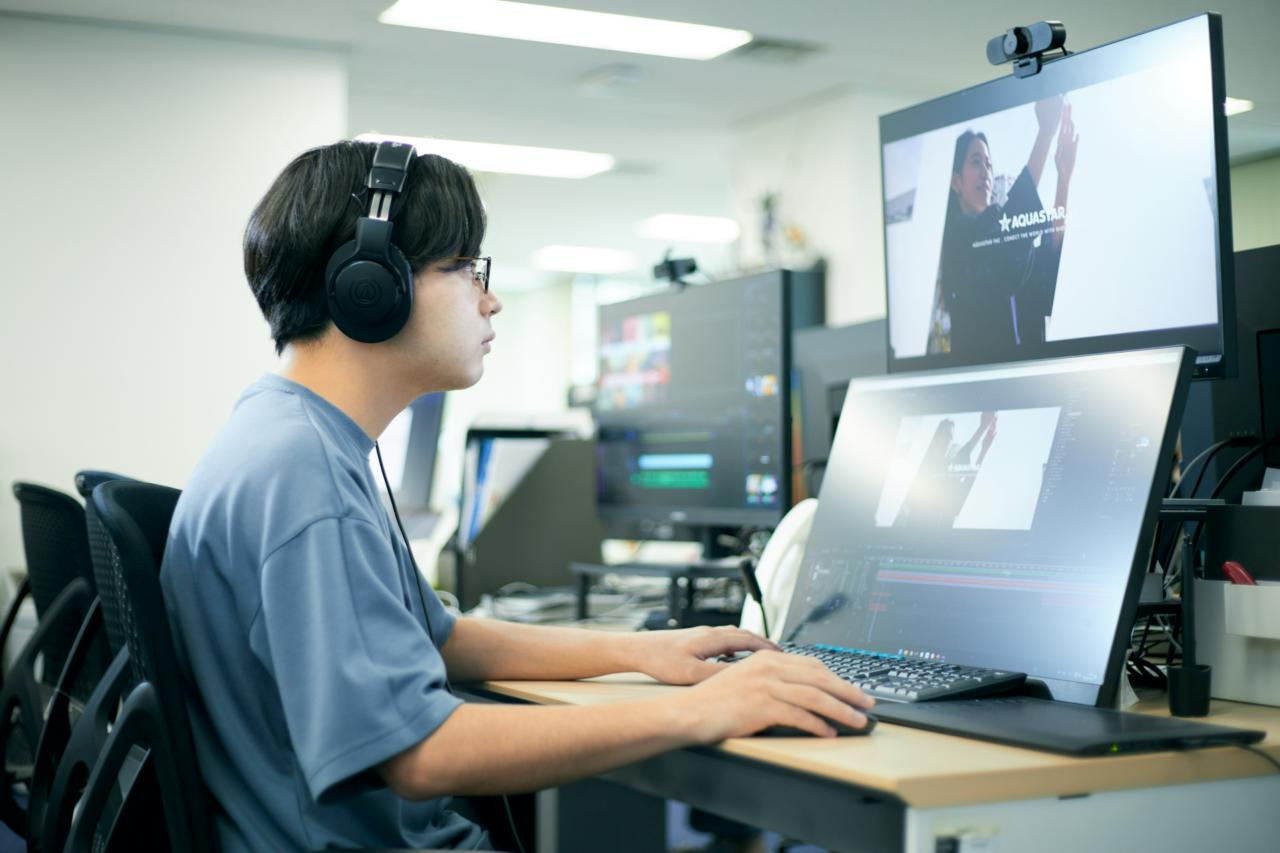 株式会社アクアスター 求人画像1