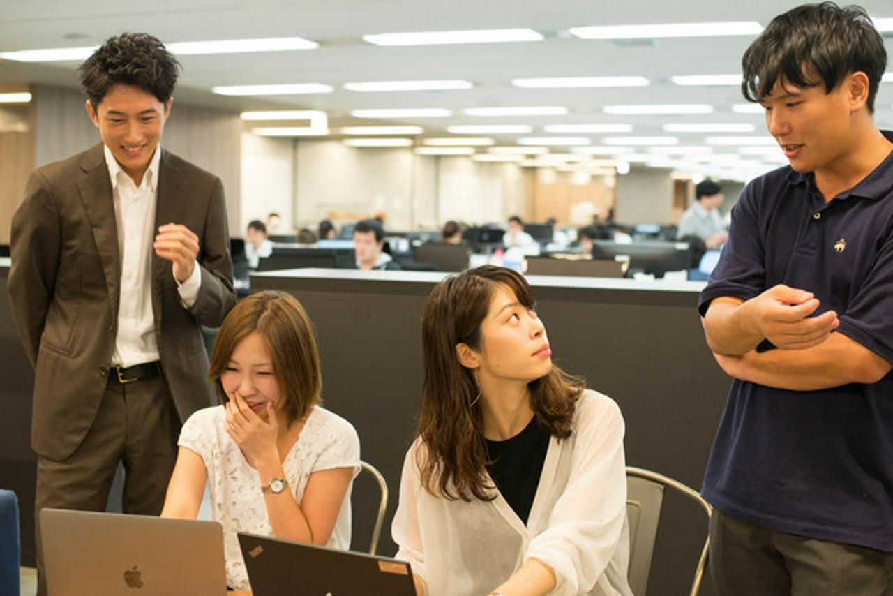 株式会社エルテス 求人画像1