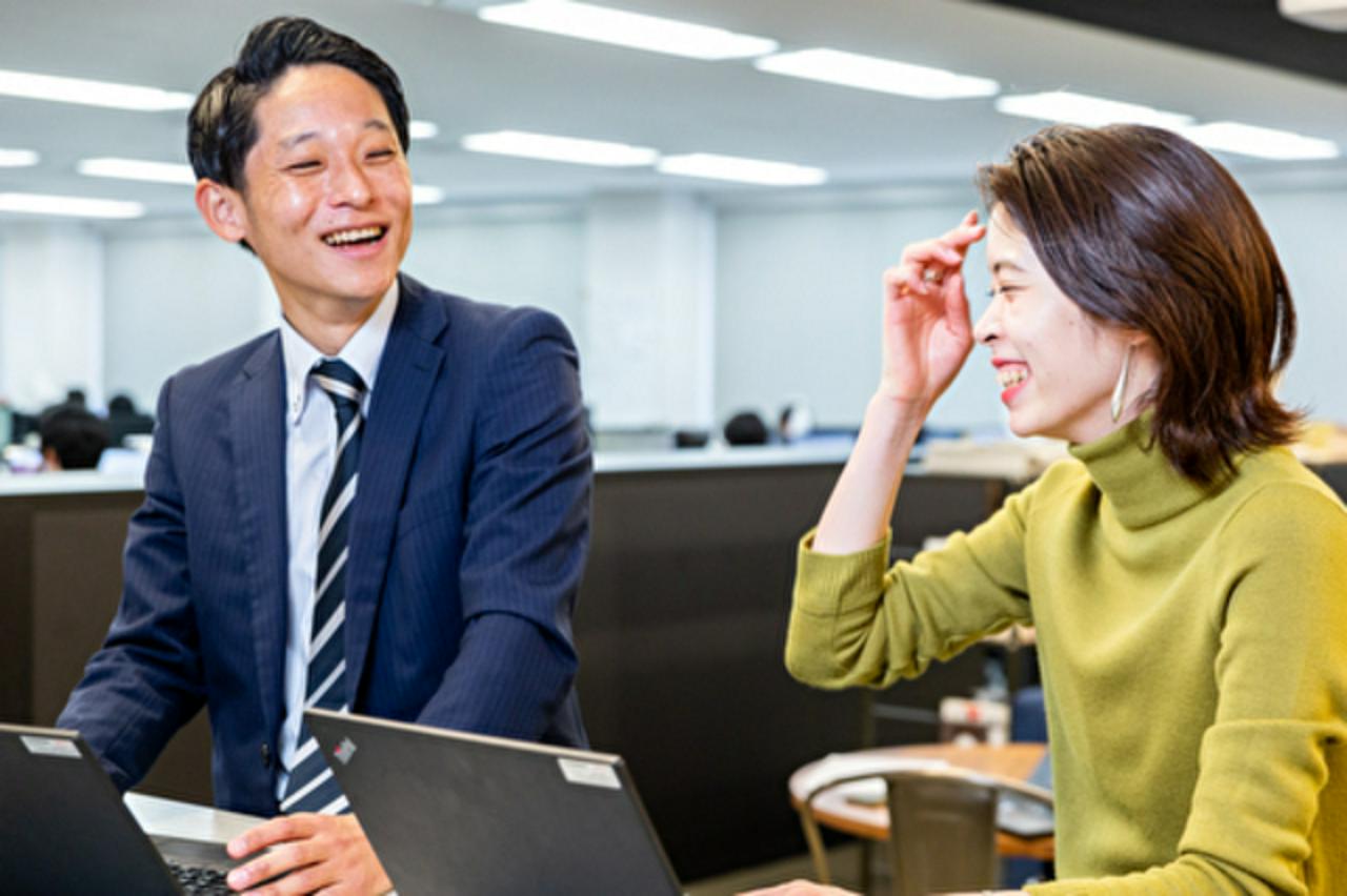 株式会社エルテス 求人画像1