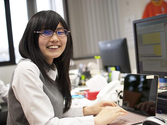 新たな仲間を積極的に募集。