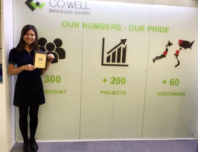 世界4拠点、500名のメンバーでグローバルITテクノロジー企業として成長しています。