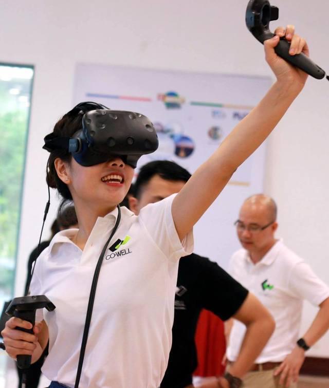 magento、VRをはじめ、お客様のニーズを先取りしたR&Dも積極的に行っています。