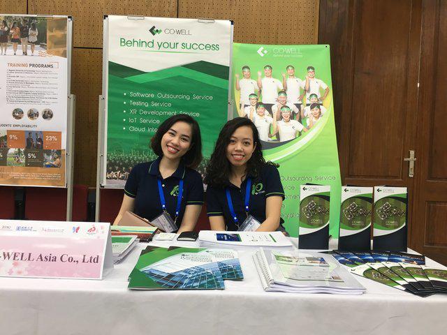 海外市場でも積極的な活動を進め、日本・ベトナム、ヨーロッパ、東南アジア諸国の企業をはじめ、グローバル企業からの引き合いも多くいただています。