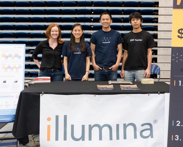 また、誰もがゲノムを持つ時代に、どんなサービスや価値観が求められるか、どんな倫理的な課題に配慮するべきかなど、参加者に問いを投げかける教育的な側面も持ちます。