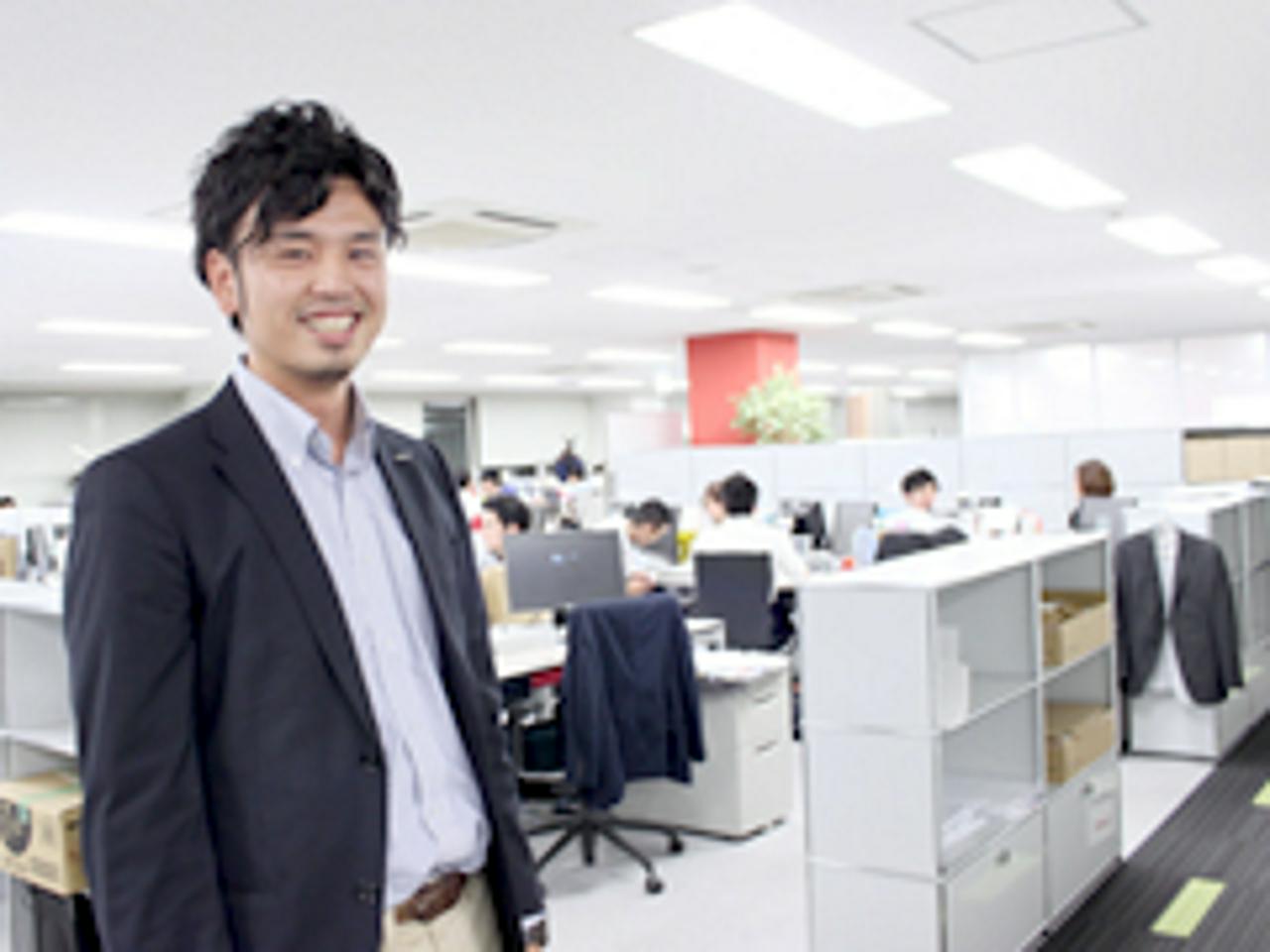 GMO NIKKO株式会社 求人画像1