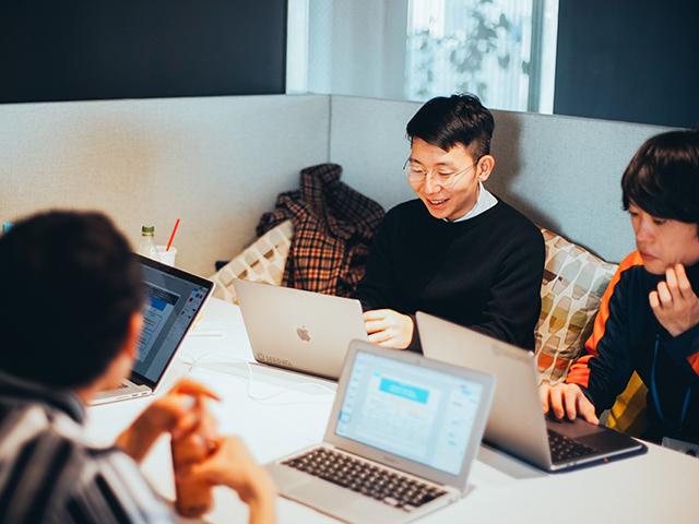 新規事業をつくることに大きな魅力を感じる人にとっては、またとない成長の場となるはずだ。