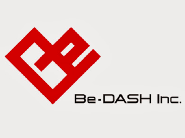 ビーダッシュ株式会社（Be-DASH Inc.）は、2008年3月に設立、東京都渋谷区幡ヶ谷に本社オフィスを置く。
