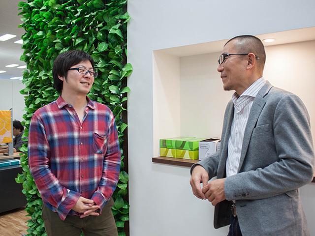 今いる人材をうまく使って、巻き込んで、どんどん引っ張っていっていける方を募集している。