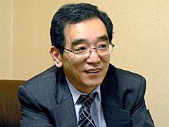 総務部長　浅沼 勉 氏